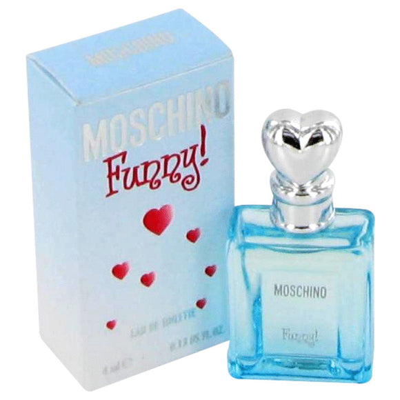 Moschino Funny Mini EDT For Women by Moschino