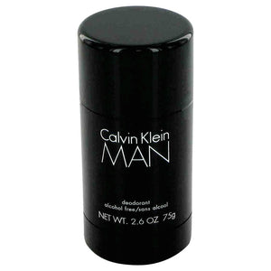 Calvin Klein Man 2.50 oz Deodorant Stick For Men by Calvin Klein
