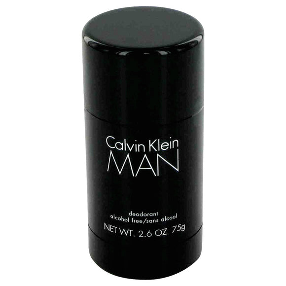 Calvin Klein Man 2.50 oz Deodorant Stick For Men by Calvin Klein