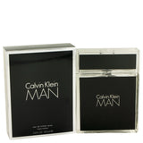 Calvin Klein Man 3.40 oz Eau De Toilette Spray For Men by Calvin Klein