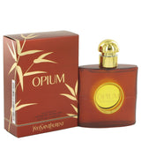 OPIUM Eau De Toilette Spray (New Packaging) For Women by Yves Saint Laurent
