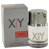 Hugo XY Eau De Toilette Spray For Men by Hugo Boss