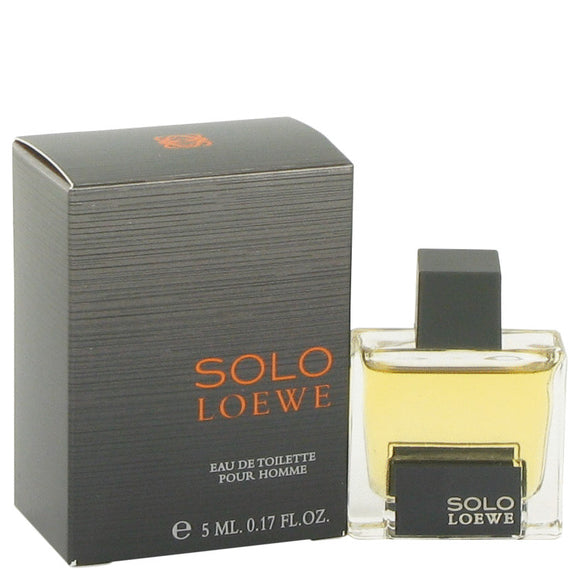 Solo Loewe Mini EDT For Men by Loewe