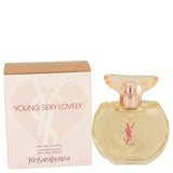 Young Sexy Lovely Eau De Toilette Spray For Women by Yves Saint Laurent