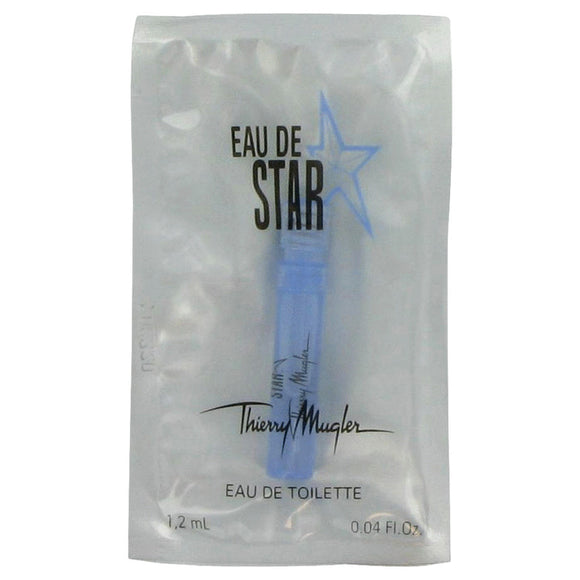 Eau De Star Vial (sample) For Women by Thierry Mugler