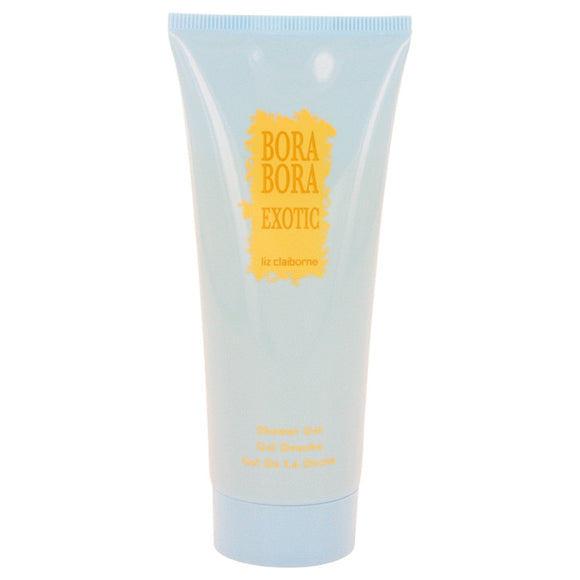 Bora Bora Exotic Shower Gel For Women by Liz Claiborne