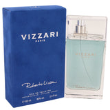 Vizzari Eau De Toilette Spray For Men by Roberto Vizzari