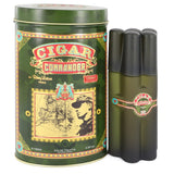 Cigar Commander Eau De Toilette Spray For Men by Remy Latour