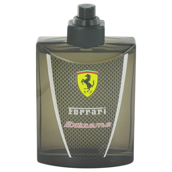 Ferrari Extreme Eau De Toilette Spray (Tester) For Men by Ferrari
