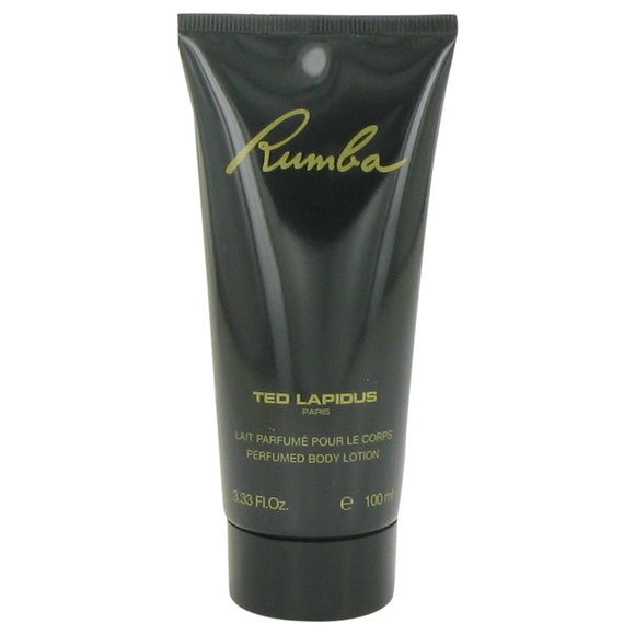 RUMBA Body Lotion For Women by Ted Lapidus