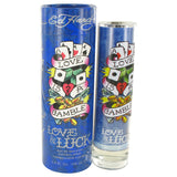 Love & Luck Eau De Toilette Spray For Men by Christian Audigier