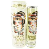 Love & Luck Eau De Parfum Spray For Women by Christian Audigier