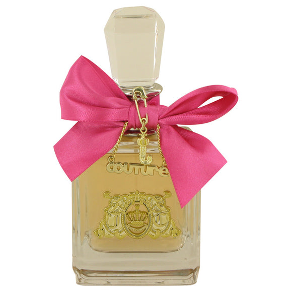 Viva La Juicy Eau De Parfum Spray (Tester) For Women by Juicy Couture