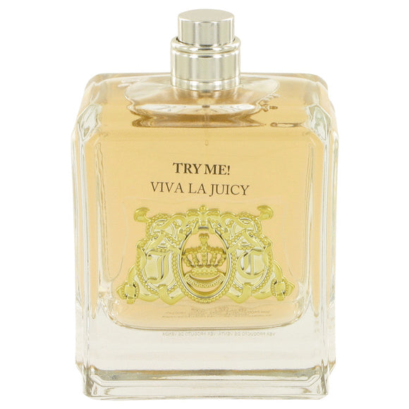 Viva La Juicy Eau De Parfum Spray (Tester No Cap) For Women by Juicy Couture