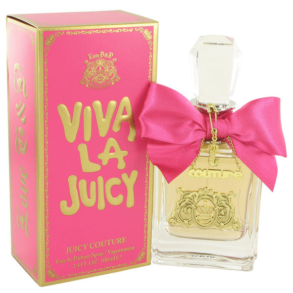 Viva La Juicy Eau De Parfum Spray For Women by Juicy Couture