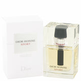 Dior Homme Sport Eau De Toilette Spray For Men by Christian Dior