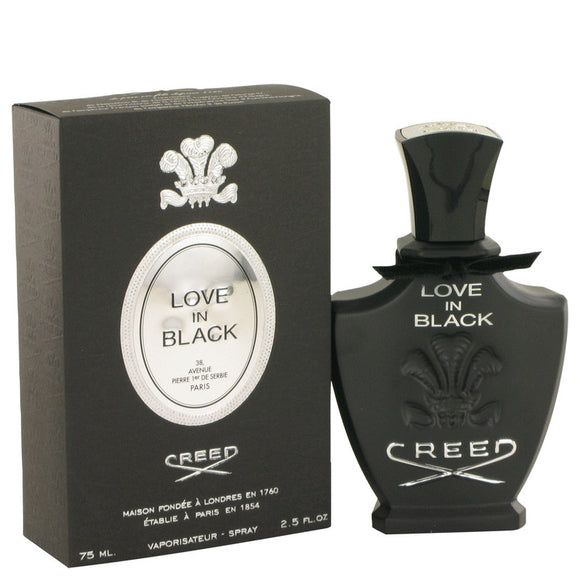 Love In Black Millesime Eau De Parfum Spray For Women by Creed