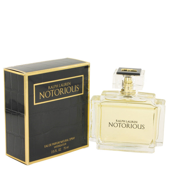 Notorious Eau De Parfum Spray For Women by Ralph Lauren