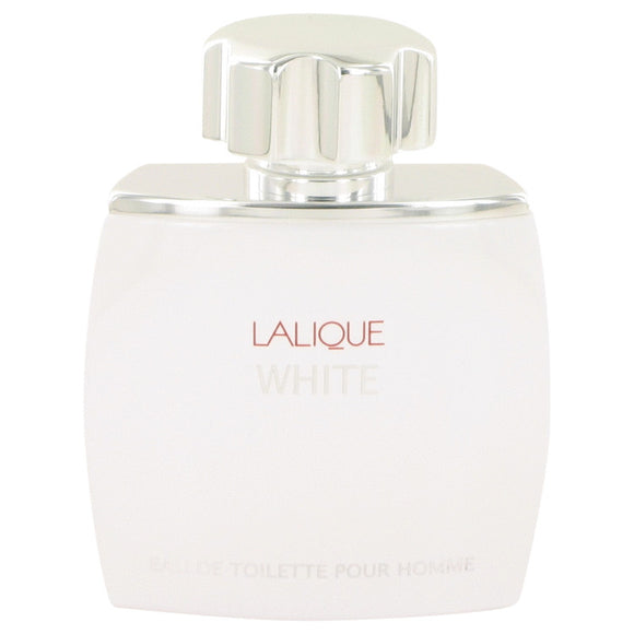 Lalique White Eau De Toilette Spray (Tester) For Men by Lalique