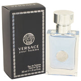 Versace Pour Homme Eau De Toilette Spray For Men by Versace