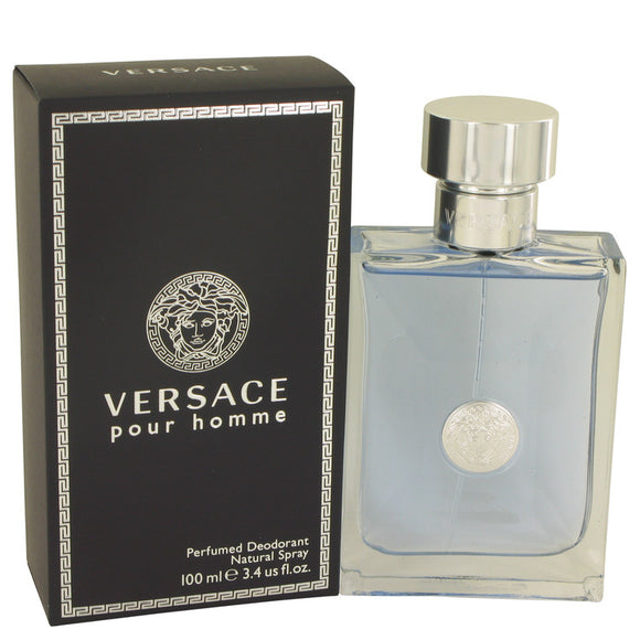 Versace Pour Homme Deodorant Spray For Men by Versace