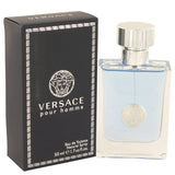 Versace Pour Homme Eau De Toilette Spray For Men by Versace