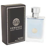 Versace Pour Homme Eau De Toilette Spray For Men by Versace