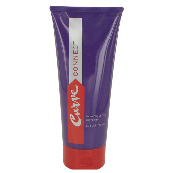 Curve Connect Body Lotion For Women by Liz Claiborne