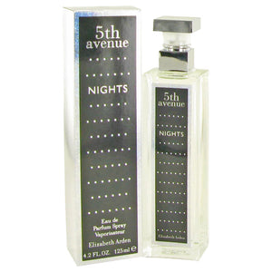 5th Avenue Nights 4.20 oz Eau De Parfum Spray For Women by Elizabeth Arden