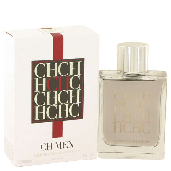 CH Carolina Herrera 3.40 oz After Shave For Men by Carolina Herrera