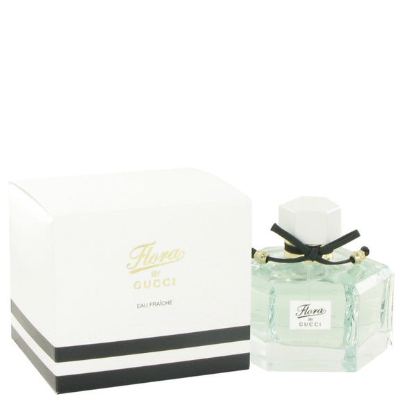 Flora Eau De Fraiche Spray For Women by Gucci