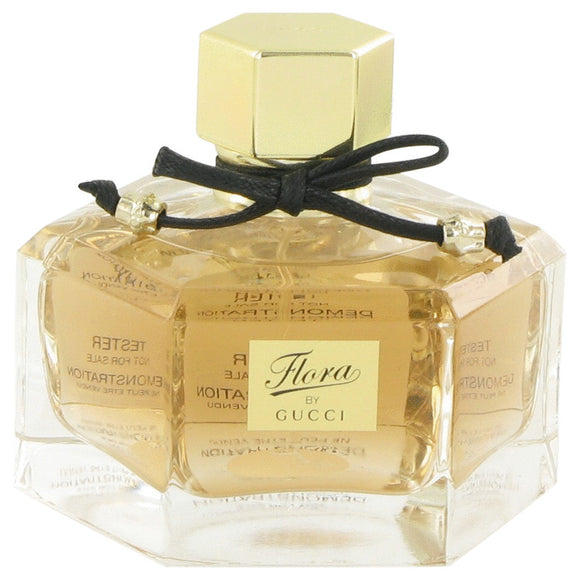 Flora Eau De Parfum Spray (Tester) For Women by Gucci