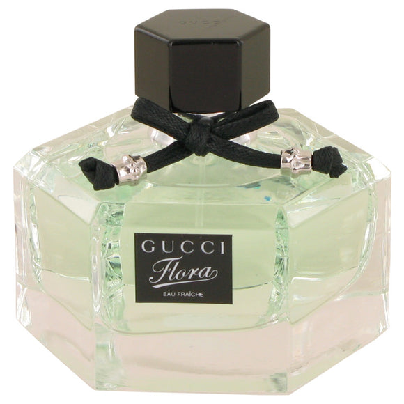 Flora Eau De Fraiche Spray (Tester) For Women by Gucci