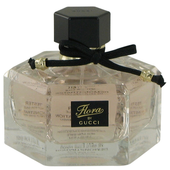Flora Eau De Toilette Spray (Tester) For Women by Gucci