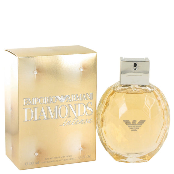 Emporio Armani Diamonds Intense Eau De Parfum Spray For Women by Giorgio Armani