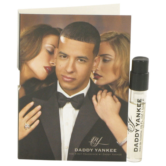 Daddy Yankee 0.05 oz Vial (sample) For Men by Daddy Yankee