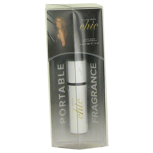Celine Dion Chic 0.25 oz Mini EDT Spray For Women by Celine Dion