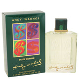 Andy Warhol Eau De Toilette Spray For Men by Andy Warhol