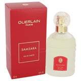 SAMSARA Eau De Toilette Spray For Women by Guerlain