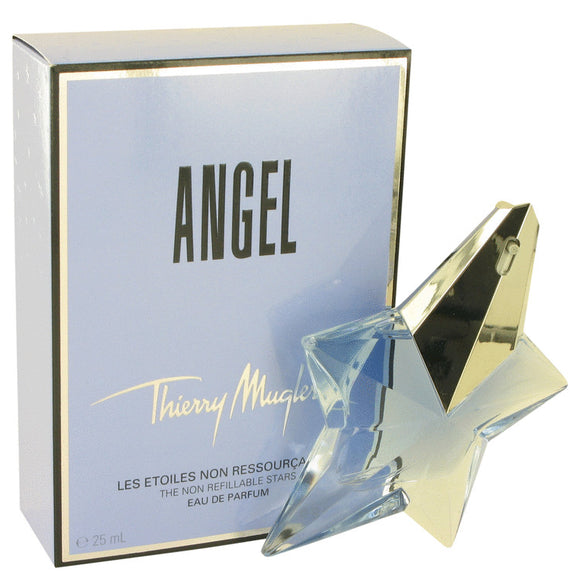 ANGEL 0.80 oz Eau De Parfum Spray For Women by Thierry Mugler