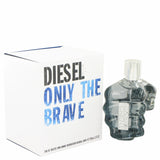 Only the Brave Eau De Toilette Spray For Men by Diesel