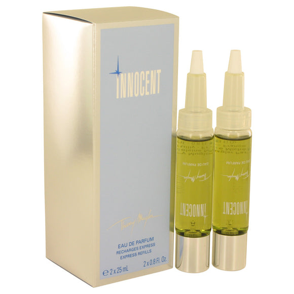 ANGEL INNOCENT 2.00 oz Eau De Parfum Refills (Includes two refills) For Women by Thierry Mugler