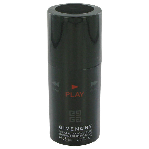 Givenchy Play Roll-On Deodorant For Men by Givenchy