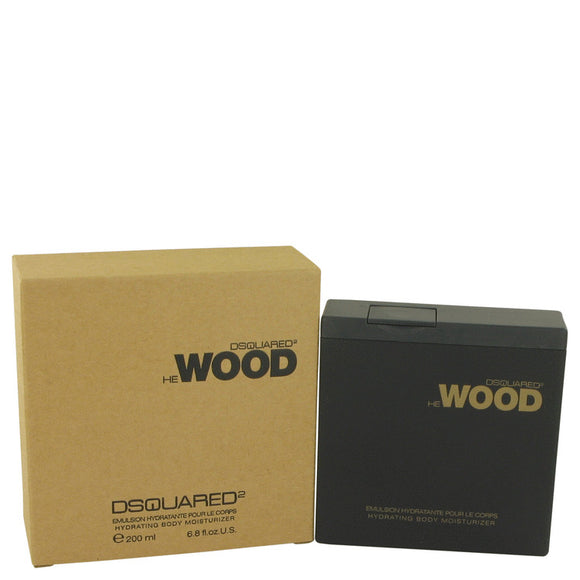 He Wood Body Lotion For Men by Dsquared2