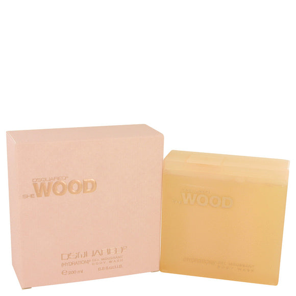She Wood Shower Gel For Women by Dsquared2