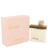 She Wood Eau De Parfum Spray For Women by Dsquared2