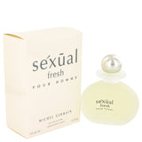 Sexual Fresh Eau De Toilette Spray For Men by Michel Germain