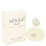 Sexual Fresh Eau De Toilette Spray For Men by Michel Germain