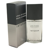 L`eau D`Issey Pour Homme Intense Eau De Toilette Spray For Men by Issey Miyake