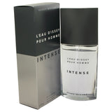 L`eau D`Issey Pour Homme Intense Eau De Toilette Spray For Men by Issey Miyake